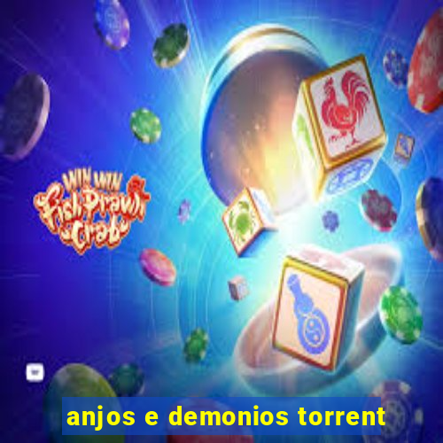 anjos e demonios torrent